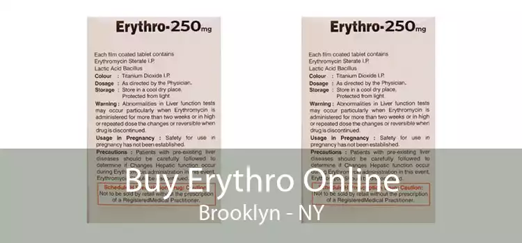 Buy Erythro Online Brooklyn - NY