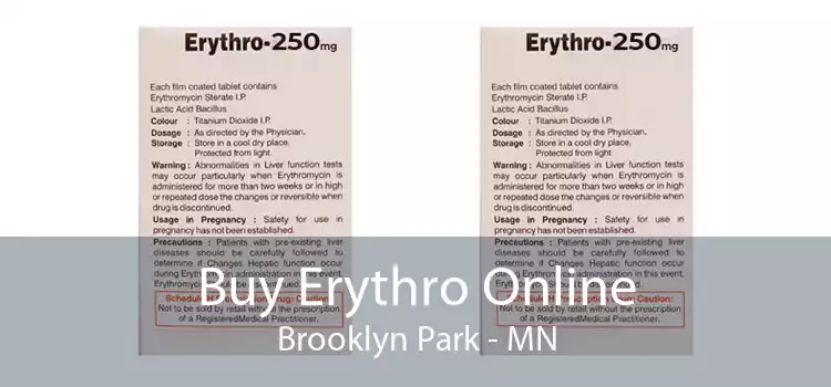 Buy Erythro Online Brooklyn Park - MN