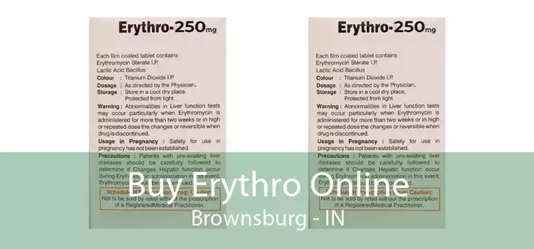 Buy Erythro Online Brownsburg - IN