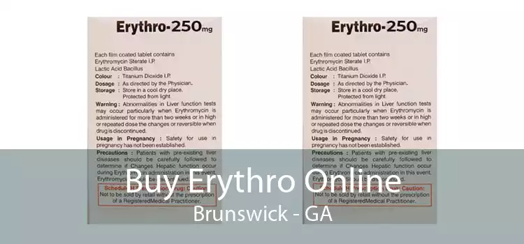 Buy Erythro Online Brunswick - GA