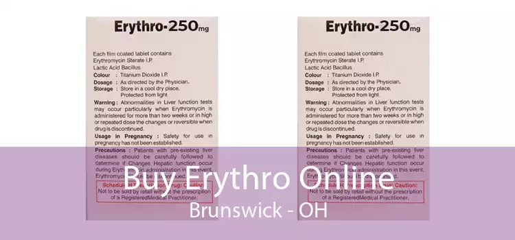 Buy Erythro Online Brunswick - OH