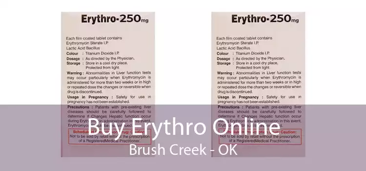Buy Erythro Online Brush Creek - OK