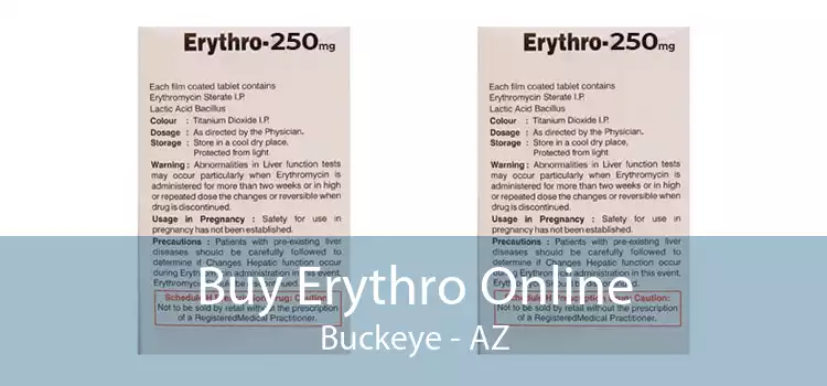 Buy Erythro Online Buckeye - AZ