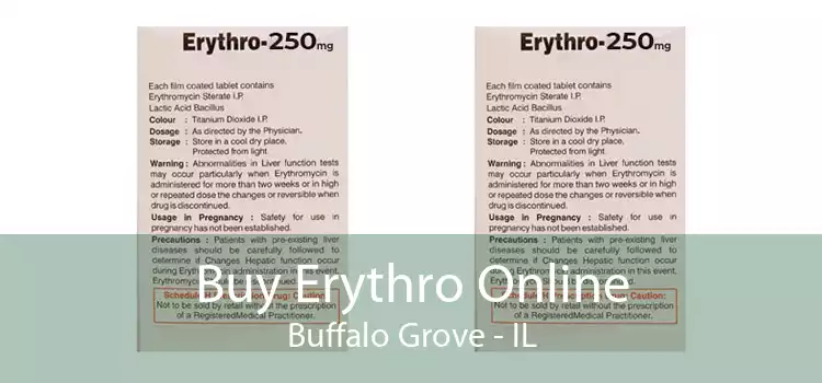 Buy Erythro Online Buffalo Grove - IL
