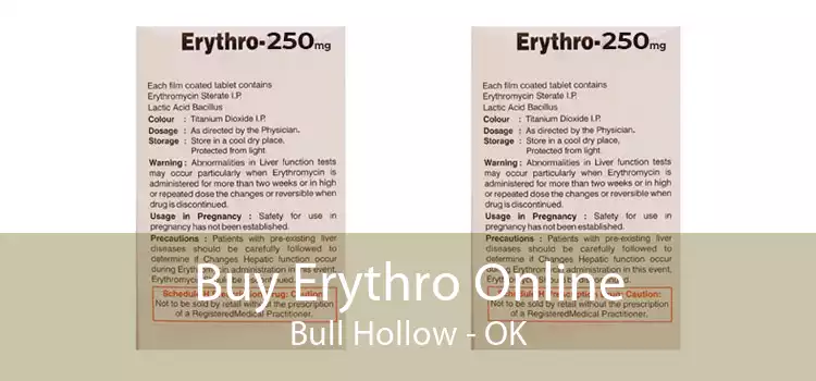 Buy Erythro Online Bull Hollow - OK