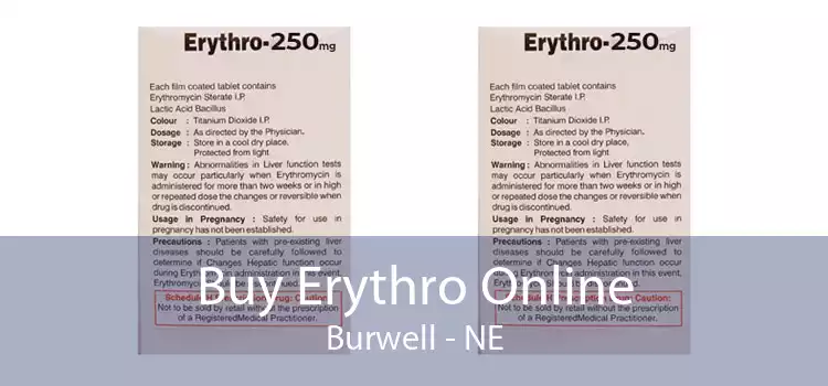 Buy Erythro Online Burwell - NE