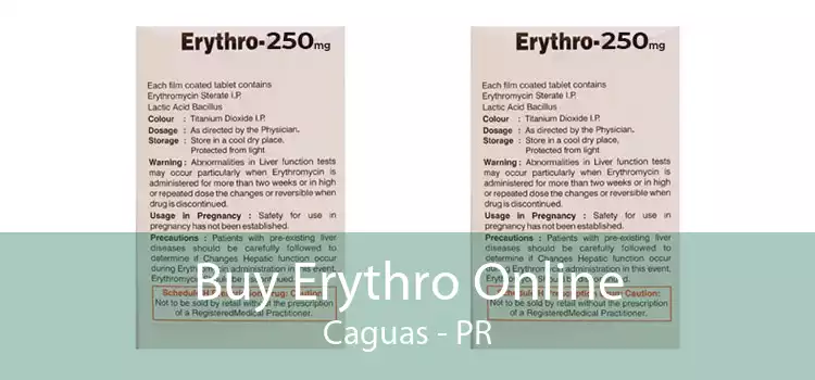 Buy Erythro Online Caguas - PR