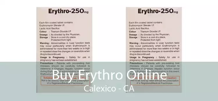 Buy Erythro Online Calexico - CA