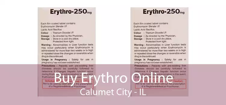Buy Erythro Online Calumet City - IL