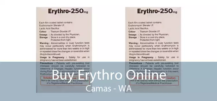 Buy Erythro Online Camas - WA