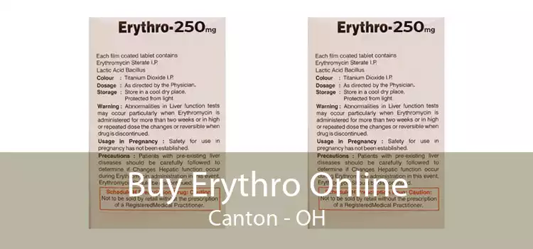 Buy Erythro Online Canton - OH