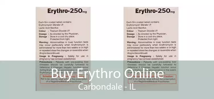 Buy Erythro Online Carbondale - IL