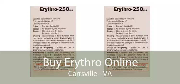 Buy Erythro Online Carrsville - VA