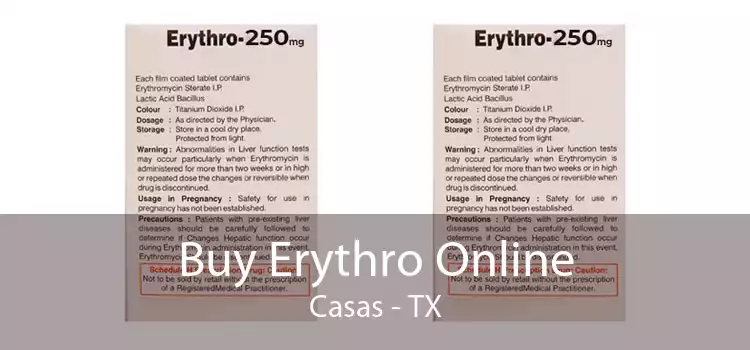 Buy Erythro Online Casas - TX