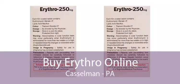Buy Erythro Online Casselman - PA