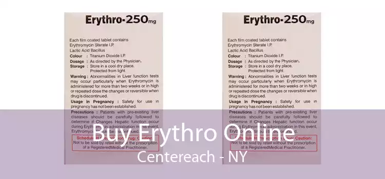 Buy Erythro Online Centereach - NY