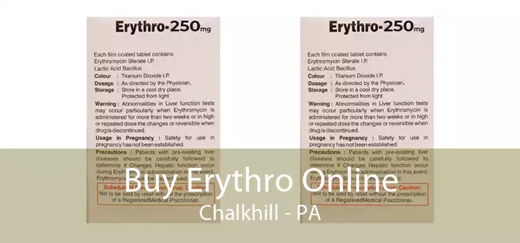 Buy Erythro Online Chalkhill - PA