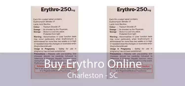 Buy Erythro Online Charleston - SC