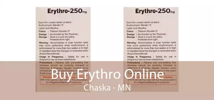 Buy Erythro Online Chaska - MN