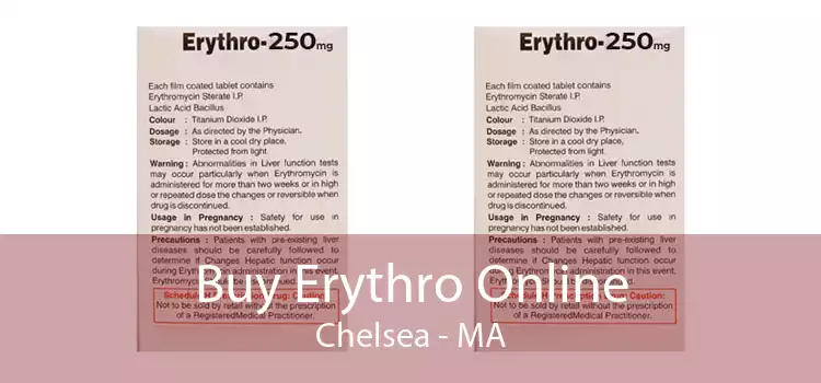 Buy Erythro Online Chelsea - MA
