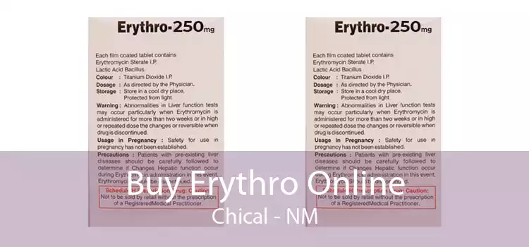 Buy Erythro Online Chical - NM