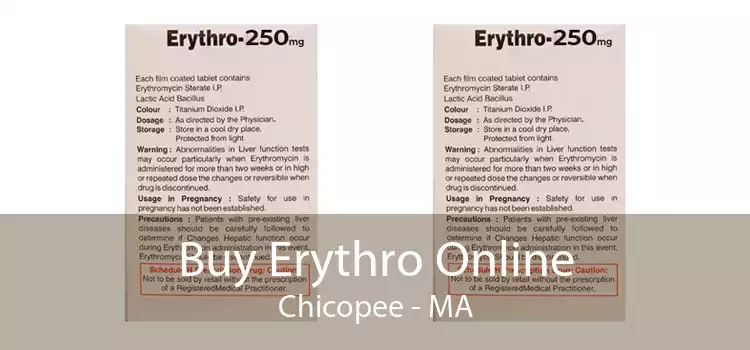 Buy Erythro Online Chicopee - MA