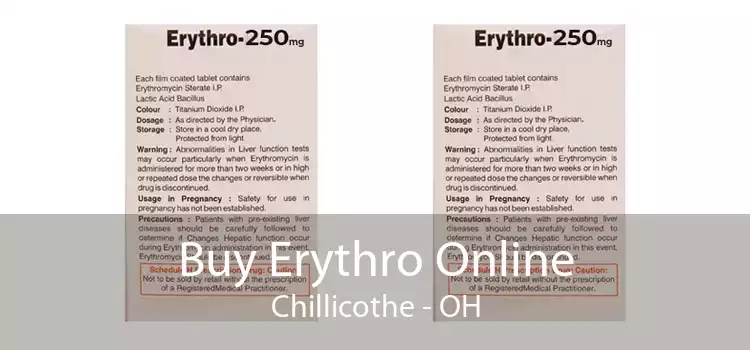 Buy Erythro Online Chillicothe - OH
