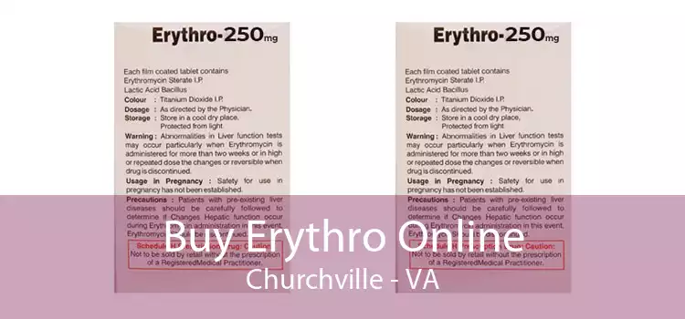 Buy Erythro Online Churchville - VA