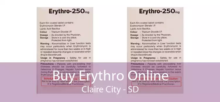 Buy Erythro Online Claire City - SD