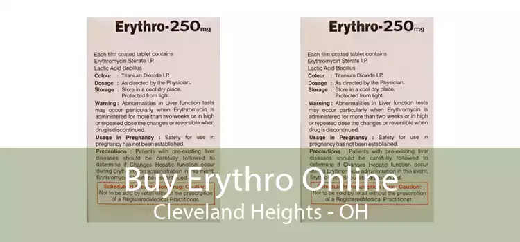 Buy Erythro Online Cleveland Heights - OH