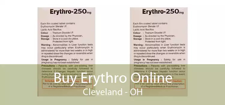 Buy Erythro Online Cleveland - OH