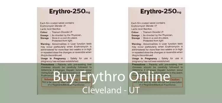 Buy Erythro Online Cleveland - UT