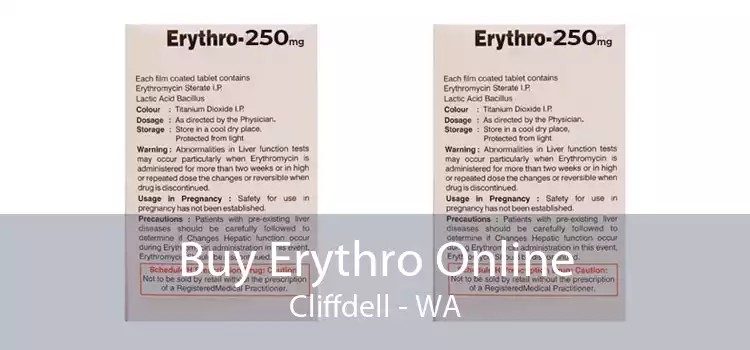 Buy Erythro Online Cliffdell - WA