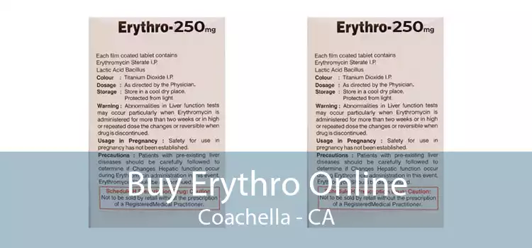 Buy Erythro Online Coachella - CA