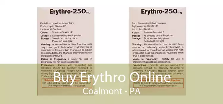 Buy Erythro Online Coalmont - PA