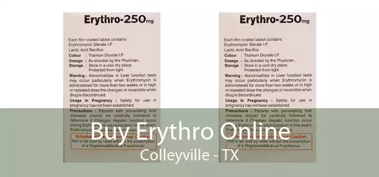 Buy Erythro Online Colleyville - TX