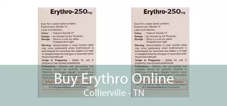 Buy Erythro Online Collierville - TN