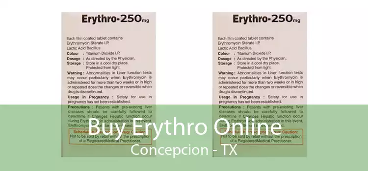 Buy Erythro Online Concepcion - TX