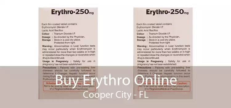 Buy Erythro Online Cooper City - FL