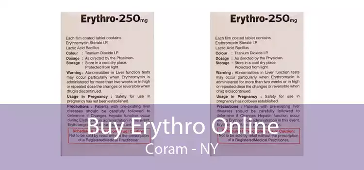 Buy Erythro Online Coram - NY