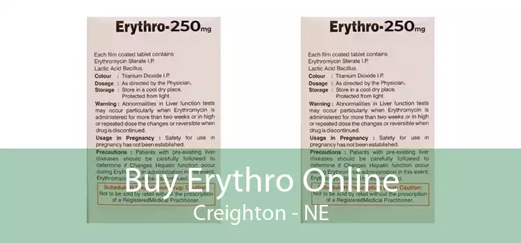 Buy Erythro Online Creighton - NE