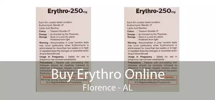 Buy Erythro Online Florence - AL