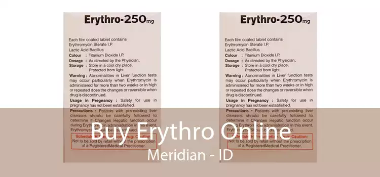 Buy Erythro Online Meridian - ID