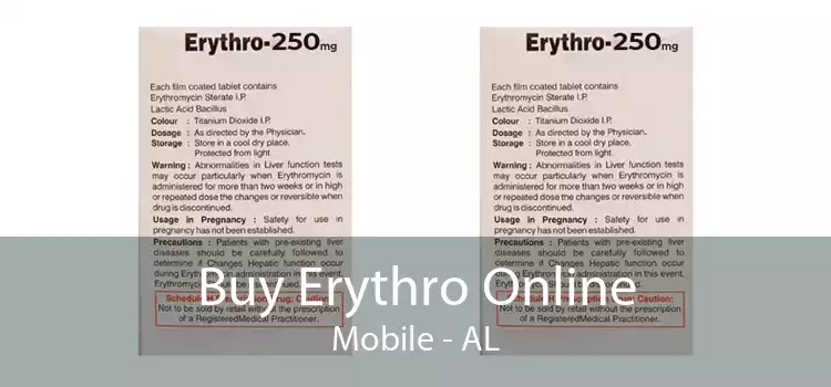 Buy Erythro Online Mobile - AL