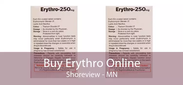 Buy Erythro Online Shoreview - MN