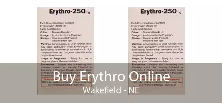 Buy Erythro Online Wakefield - NE
