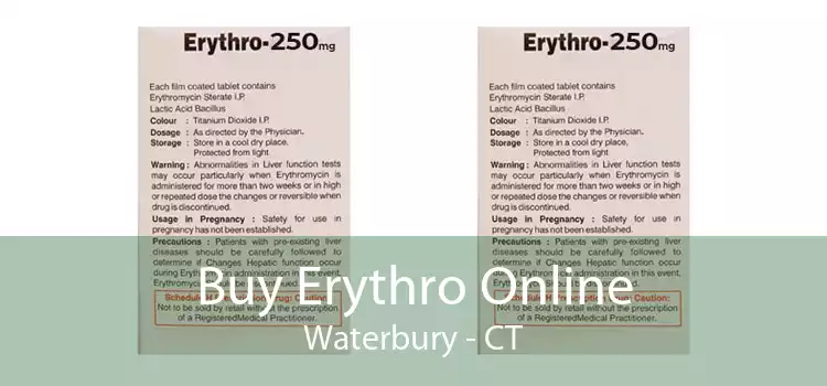 Buy Erythro Online Waterbury - CT